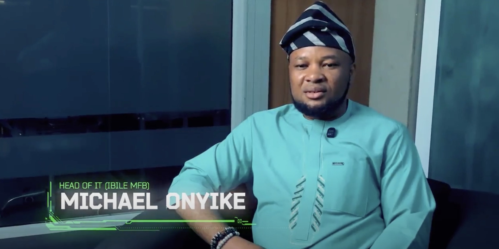 Ibile MFB Customer Testimonial video thumbnail